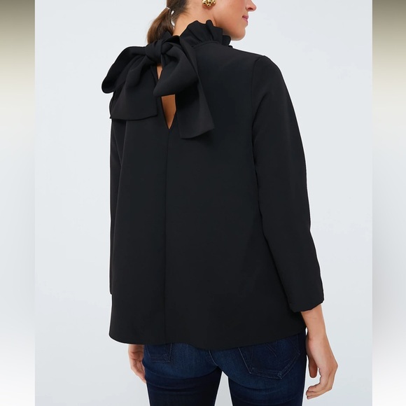 Black Faye Blouse
POMANDER PLACE - Picture 5 of 14